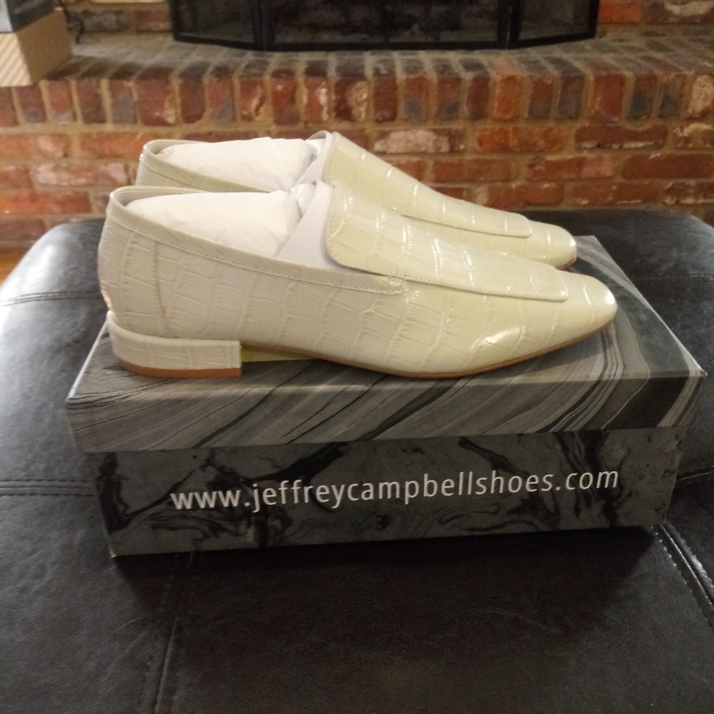 Jeffery Campbell Loafers